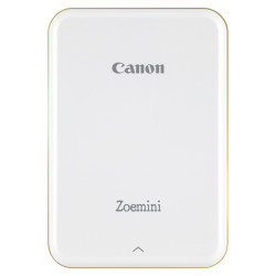 Printer Canon Zoemini PV-123 (white / pink / gold)