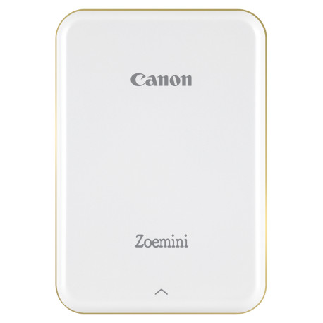 Photo printer Canon Zoemini PV-123 (white / pink / gold 