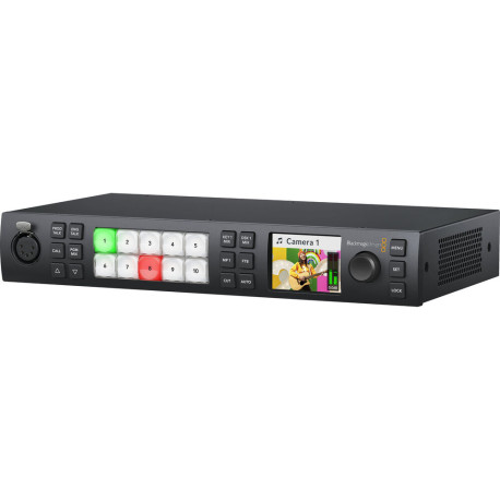 Video Device Blackmagic Design ATEM 1 M/E Constellation HD Live Production Switcher