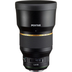 Pentax HD 85mm f/1.4 D FA ED SDM AW