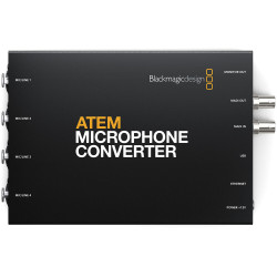 аксесоар Blackmagic Design ATEM Microphone Converter
