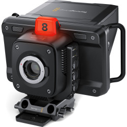 Blackmagic Design Studio Camera 4K Pro G2 - MFT
