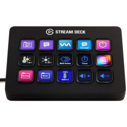 Video Device Elgato Stream Deck 15LCD MK.2