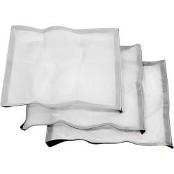 Litepanels 900-0027 Diffusion Cloth Set for Astra 1X1 and Hilio D12/T12