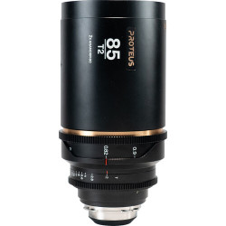 Lens Laowa Proteus 85mm T/2 2x S35 Amber - PL Mount + EF