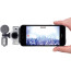 Zoom IQ7 MS Stereo Microphone for iPhone / iPad