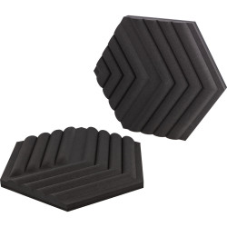 аксесоар Elgato Wave Foam Acoustic Panels Starter Kit (черен)