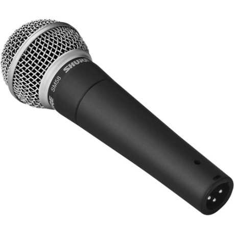 Shure SM58 Vocal Microphone Shure SM58 Vocal Microphone