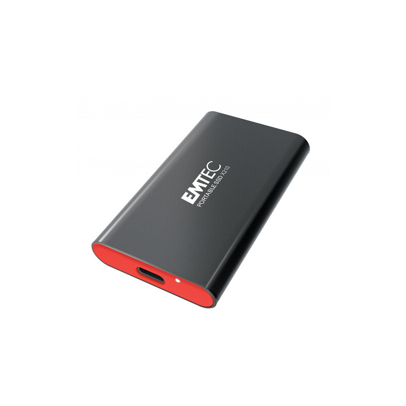 Emtec 1TB X210 Elite SATA III Portable Solid State Drive (SSD...