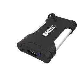 Emtec X210 Gaming 1TB Portable SSD