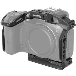 клетка Smallrig 4003 Black Mamba Cage for Canon EOS R7