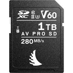 Memory card Angelbird AV PRO SD MK2 V60 1TB SDXC 160MB/s