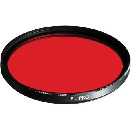 Filter B+W F-Pro 090 Red Filter 590 MRC 52mm