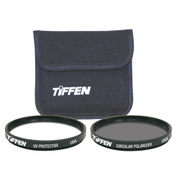 Tiffen Photo Twin Pack 62mm