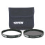 Tiffen Photo Twin Pack 67mm