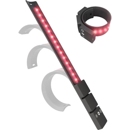 Spekular Spiff-y KYU-6 LED Light Bracelet Wrap - RGB
