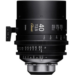 Sigma Cine FF Classic 40mm T/2.5