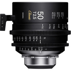 Lens Sigma Cine FF Classic 50mm T/2.5
