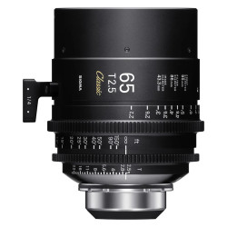Lens Sigma Cine FF Classic 65mm T/2.5