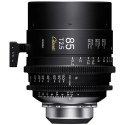 Lens Sigma Cine FF Classic 85mm T/2.5