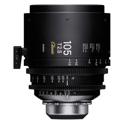 Lens Sigma Cine FF Classic 105mm T/2.5