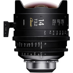 Lens Sigma Cine FF Classic 14mm T/3.2