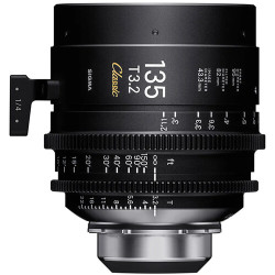 Lens Sigma Cine FF Classic 135mm T/3.2