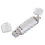 HAMA 181073 C-LAETA FLASH MEMORY 128GB USB-C USB3.0/3.1 40MB/S