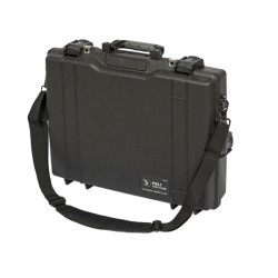 куфар Peli™ Case 1495 Air за лаптоп с пяна (черен)