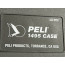 PELI CASE 1495 AIR WITH FOAM BLACK 1495-000-110E