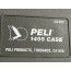 куфар Peli™ Case 1495 Air за лаптоп с пяна (черен)