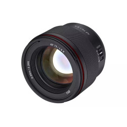 Lens Samyang AF 75mm f/1.8 FE - Fujifilm X