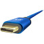 XTREMEMAC USB-A 3.1 TO USB-C BALLISTIC CABLE 1.2M