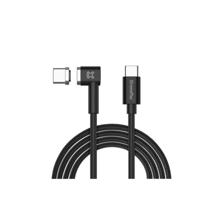 XTREMEMAC MAGNETIC USB-C TO USB-C CABLE 2M