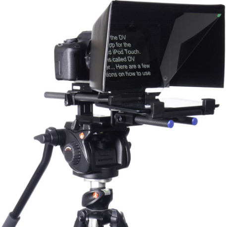 Accessory Datavideo DATAVIDEO TP-500 TELEPROMPTER FOR DSLR Accessory Datavideo DATAVIDEO TP-500 TELEPROMPTER FOR DSLR