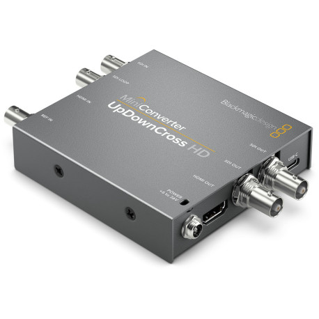 видео конвертор Blackmagic Design Mini Converter UpDownCross HD