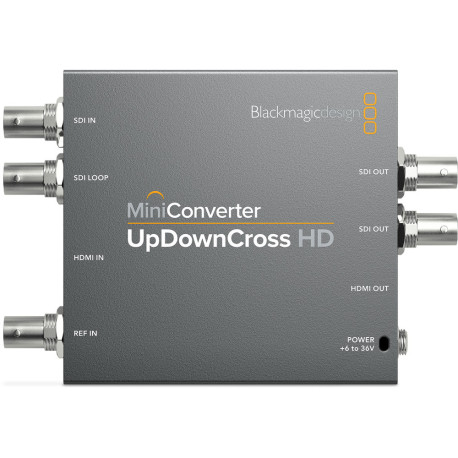 Blackmagic Design Mini Converter UpDownCross HD | PhotoSynthesis