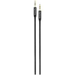 кабел XtremeMac Premium Aux 3.5мм към 3.5мм - 1.5м