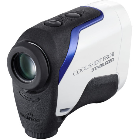 Rangefinder Nikon CoolShot Pro II Stabilized Golf Laser