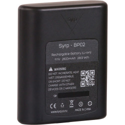 Battery Syrp for Genie II Linear and Genie II Pan/Tilt