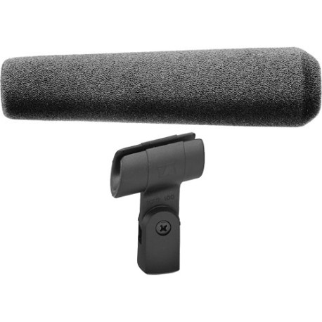Sennheiser MKH416-P48 U3＆Classic-Softie Microphone Sennheiser MKH 416-P48U3 Shotgun Microphone