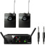 Microphone AKG WMS 40 Mini2 Dual Instrumental Set