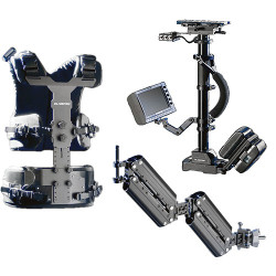 Glidecam GLIDECAM X-30 SYSTEM WITH V-MOUNT BATTERY PLATE