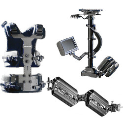 Glidecam GLIDECAM X-45 SYSTEM WITH V-MOUNT BATTERY PLATE