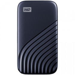 SSD диск Western Digital My Passport Портативен SSD 1TB (син)
