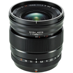 Lens Fujifilm 