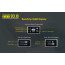 Nitecore SCL10 2-in-1 Smart Camera Light &amp; Power Bank 10000 mAh