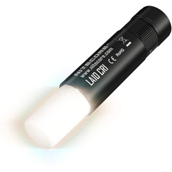 осветление Nitecore LA10 CRI 85 Lumen фенер (черен)