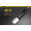 Nitecore LA10 CRI 85 Lumen flashlight (black)