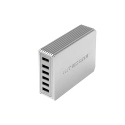 Charger Nitecore UA66Q 6-Port QC 3.0 USB Desktop Adapter